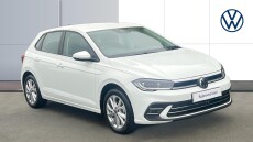 Volkswagen Polo 1.0 TSI Style 5dr Petrol Hatchback